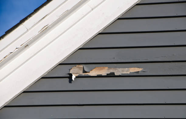 Storm Damage Siding Repair in Cannon Beach, OR